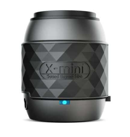 X-Mini We Bluetooth Lautsprecher dank Gutschein für 7,67 Euro inkl. Versand!