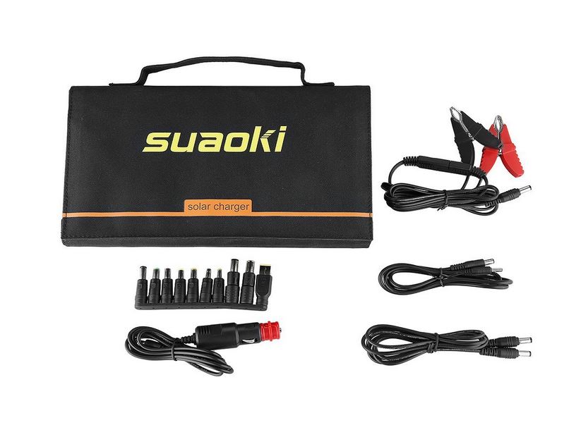 iphone laden mit solar ladegerät