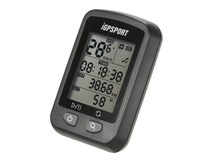 Geht noch: GPS-Fahrradcomputer iGPSPORT GS20E nur 25,79 Euro