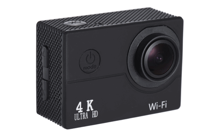 Flashsale: 4K Actioncam V3 mit 16MP für 17,89 Euro