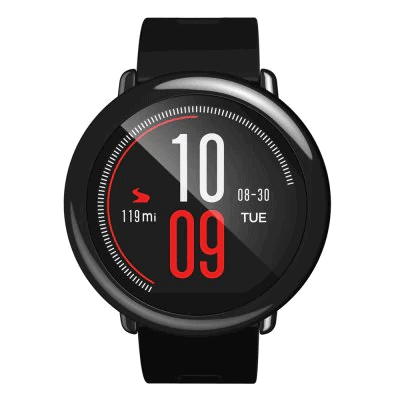 Xiaomi Amazfit Smartwatch in der International Editionfür 77,02 Euro