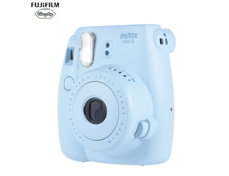 Sofortbildkamera FujiFilm Instax Mini 8 nur 42.99 Euro