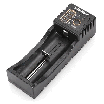 LiitoKala Lii – 100B Mini Batterieladegerät für 1,66 Euro