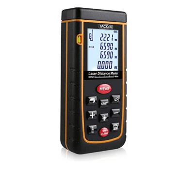 Tacklife A-LDM01 40 La­ser-Ent­fer­nungs­mes­ser für 19,99 Euro