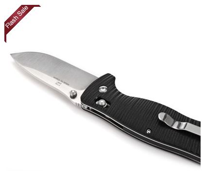 GANZO FIREBIRD F720 Taschenmesser im Flash Sale für nur 14,92 Euro inkl. Lieferung!