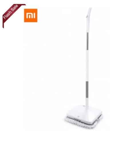 **Update: Aus der EU für 115,54 Euro!** Schneller und bequemer putzen? Xiaomi Mop im Flash Sale für 113,09 Euro inkl. fertig Lieferung mit Priority Line!