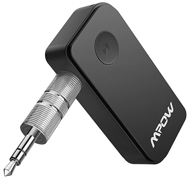 Mpow Bluetooth 4.1 Receiver mit Gutschein nur 9,79 Euro