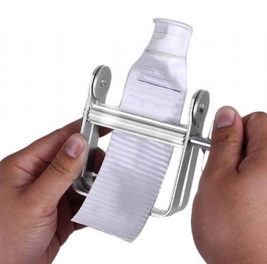 Tubenausdrücker in Profi Ausführung? › Gadgetwelt.de