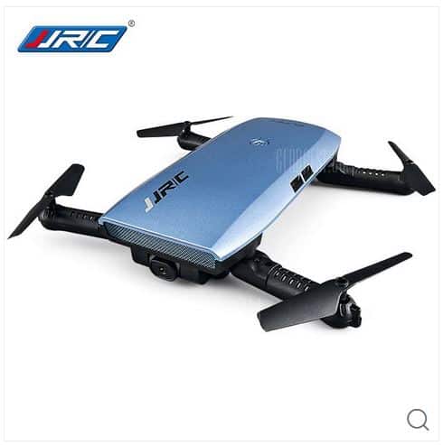 Selfie Drohne JJRC H47 mit HD-Kamera für 27,15 Euro aus der EU oder JJRC H37 ELFIE für 18,49 Euro inkl. Lieferung!!!