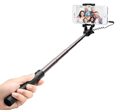 Mpow Selfie Stick für nur 6,99 Euro inkl. Versand bei Amazon