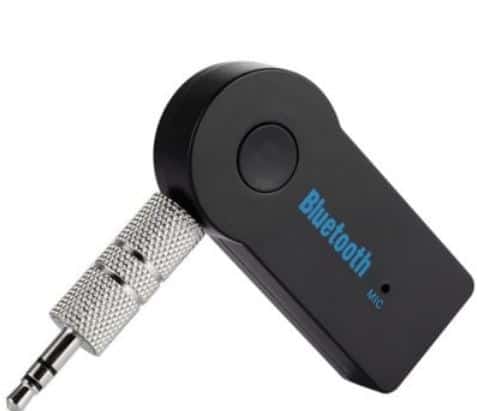 Bluetooth Musikempfänger M201!