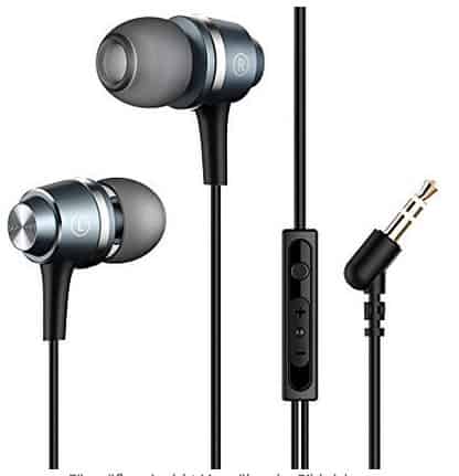 Mpow in-Ear Kopfhörer mit Ear-Adapterset nur 4,99 Euro