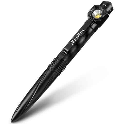 Bestpreis! Utroch / Zanflare F10 Tactical Flashlight Pen für nur 6,64 Euro bei Gearbest!