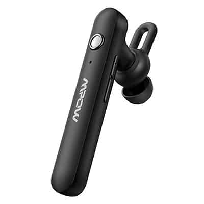 Mpow Bluetooth Headset EM7 für nur 9,99 Euro inkl. Prime-Versand bei Amazon