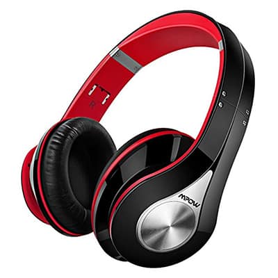 Mpow Over Ear Kopfhörer mit CVC 6.0 Noise Canceling für nur 19,69 Euro bei Amazon