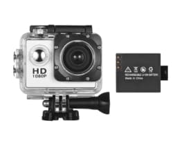 Lowcost Actioncam! Mini Full HD Actioncam mit Generalplus 6624 Chipsatz für 11,46 Euro