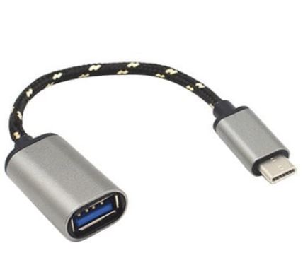 Doppelpack! Gocomma USB-C USB 3.0 OTG Adapter für nur 1,95 Euro!
