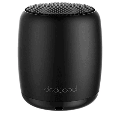 Dodocool tragbarer Bluetooth-Mini-Lautsprecher für nur 7,49 Euro