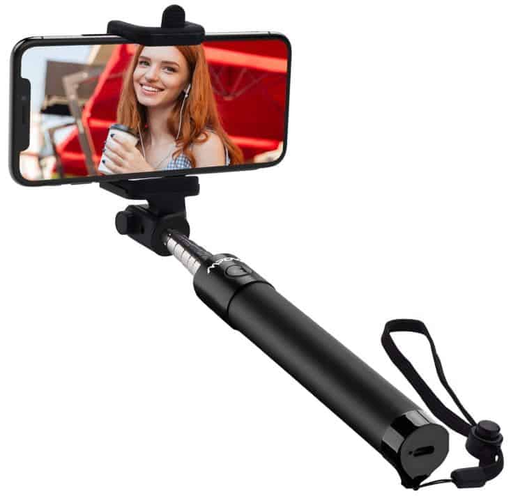 MPOW Selfie Stick für nur 5,79 Euro inkl. Versand