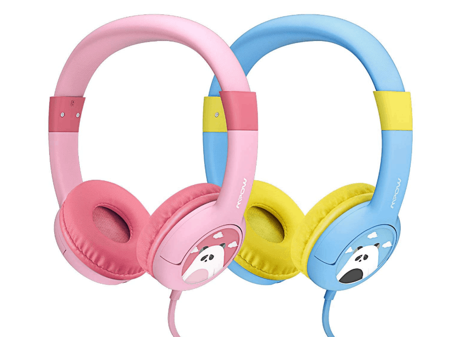 Mpow Kopfhörer für Kinder im Doppelpack für nur 16,99 Euro