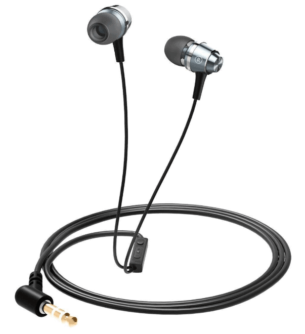 Mpow in-Ear Kopfhörer mit Mikrofon für nur 4,67 Euro
