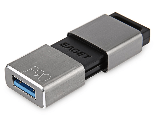 Eaget F90 256GB Metal USB 3.0 Stick