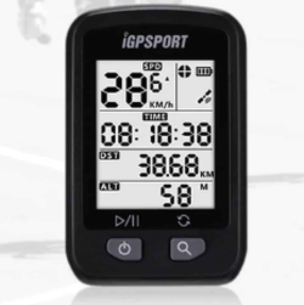 Igpsport igs20e deals