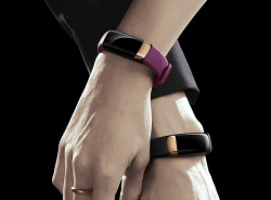 Siroflo Smartband mit Herzfrequenzmesser und zwei Armbändern für nur 21,44 Euro bei Amazon