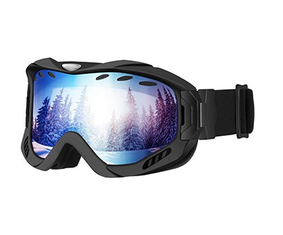 Mpow Ski-Brille mit UV 400 Schutz und Antifog für nur 14,99 Euro inkl. Versand