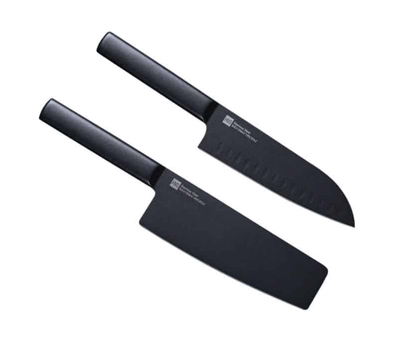 Xiaomi Mijia Antihaft-Messer im Set für 24,94 Euro inkl. Lieferung!