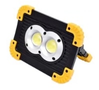 Utorch W1 LED-Flutlicht für 9,11 Euro im Flashsale bei Gearbest