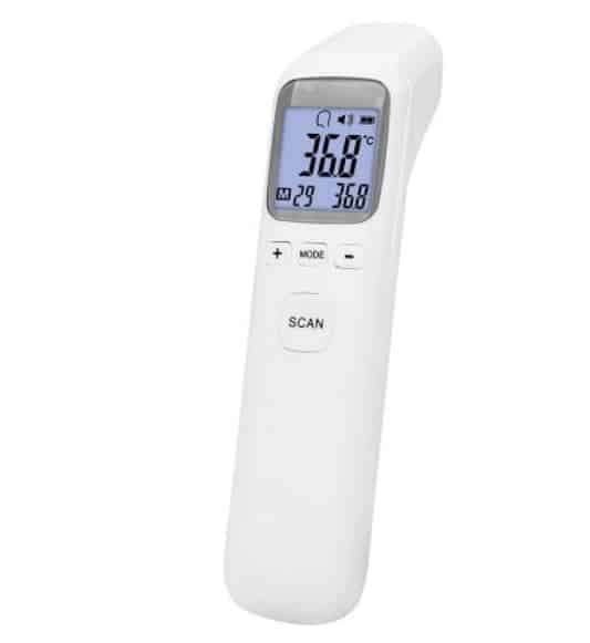 Alfawise CK-T1803 Fiebertermometer für nur 8,62 Euro inkl. Lieferung!