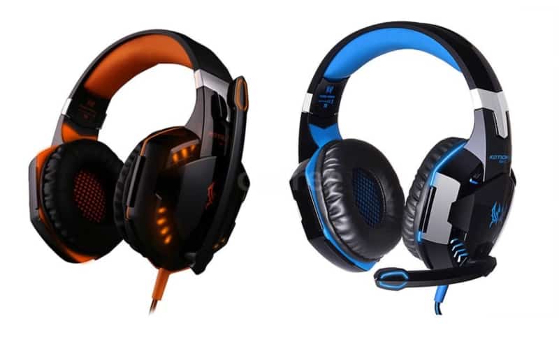 KOTION EACH G9000 Over-ear Kopfhörer für 15,40 Euro bei Ebay