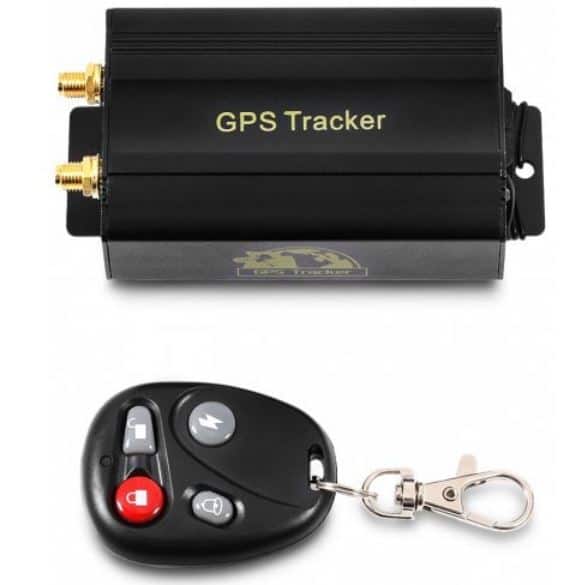 TK103B GPS Tracker für nur 28,29 Euro inkl. Lieferung mit Priority Line!