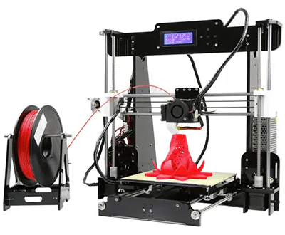 Anet A8 3D Drucker aus der EU