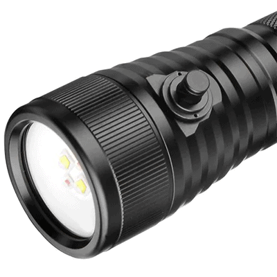 Nitesun DIV08W LED Taschenlampe