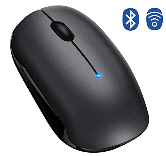Kabellose TOPELEK Bluetooth Maus für nur 8,99 Euro