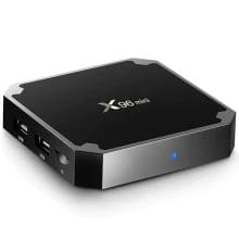 X96 Mini TV Box 1GB RAM + 8GB ROM