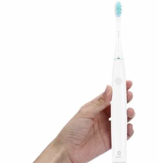 Xiaomi Oclean Air Intelligent APP Control Schall-Zahnbürste aus dem EU-Lager