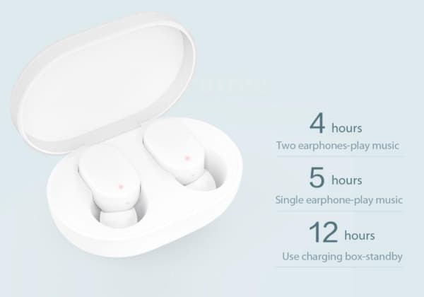 Xiaomi AirDots Kopfhörer N0Y6 für nur 44,85 Euro bei Ebay mit Versand aus DE