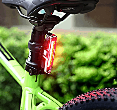 Wasserdichtes Utorch DT 7505 Fahrradrücklicht