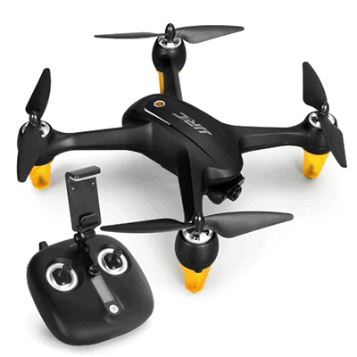 JJRC X3P RC Drohne mit 1080p Kamera