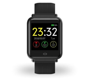 Q9 Bluetooth Smart Watch für 19,75 Euro bei Ebay