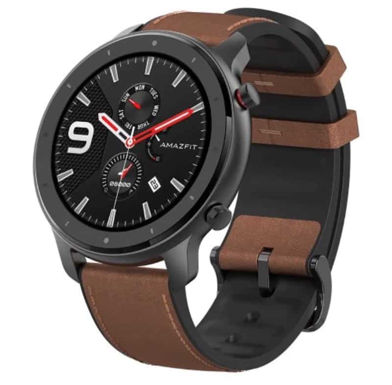 AMAZFIT GTR 47mm Smart Watch (International Version) für nur 125,30 Euro inkl. Versand