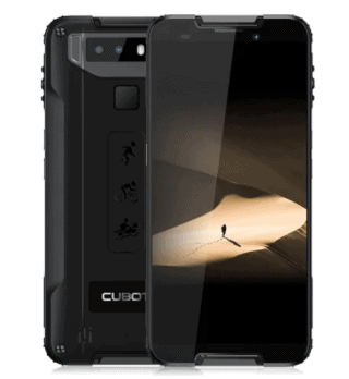 Outdoor Smartphone Cubot Quest mit 4GB Ram und 64GB Speicher für 127,26 Euro