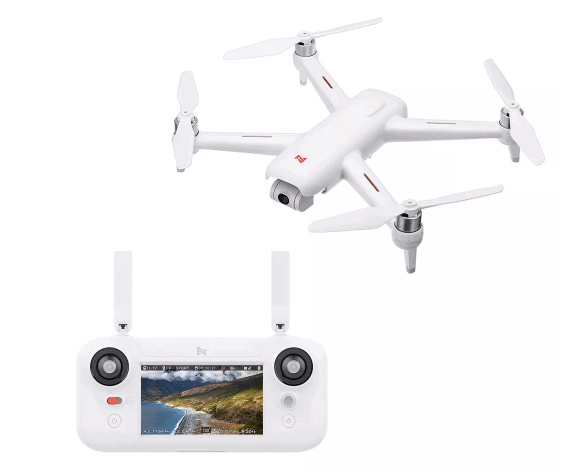 Xiaomi FIMI A3 Drohne mit Full HD Kamera und GPS