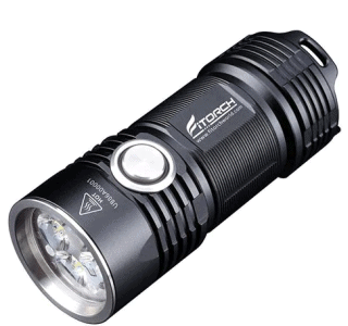 FiTorch P25 Map 4X LED Taschenlampe mit 3000 Lumen