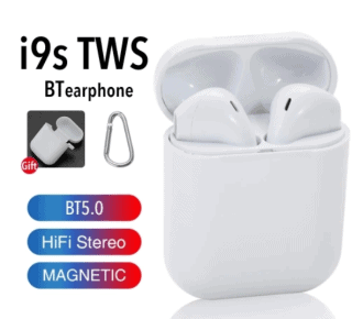 I9S TWS Wireless In-Ears für nur 7,90 Euro bei Tomtop