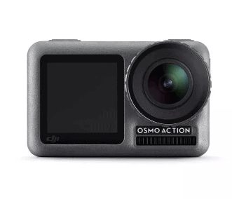 Preorder! DJI Osmo Action 4K 60fps Action Cam mit Dual-Screen für 276,78 Euro