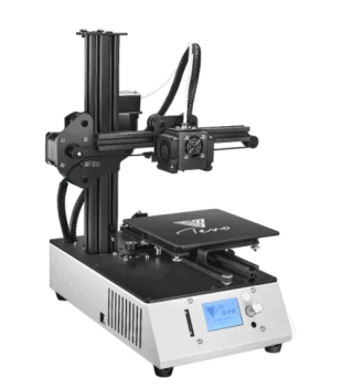 TEVO Michelangelo 3D-Drucker mit 150 x 150 x 150mm Druckbereich für 134,84 Euro